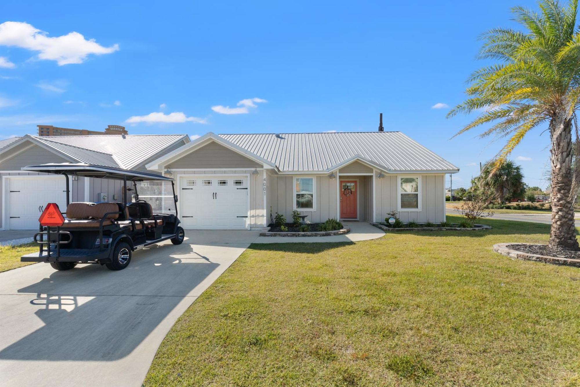 Coral - 3bd 2ba Close To W/ Optional Golf Cart! Holiday home *
