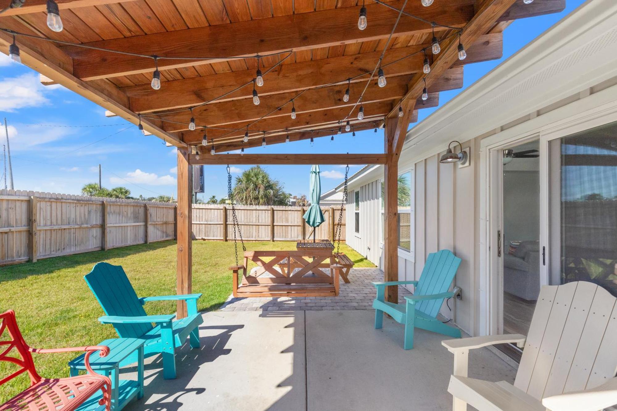 Coral - 3bd 2ba Close To W/ Optional Golf Cart! Panama City Beach