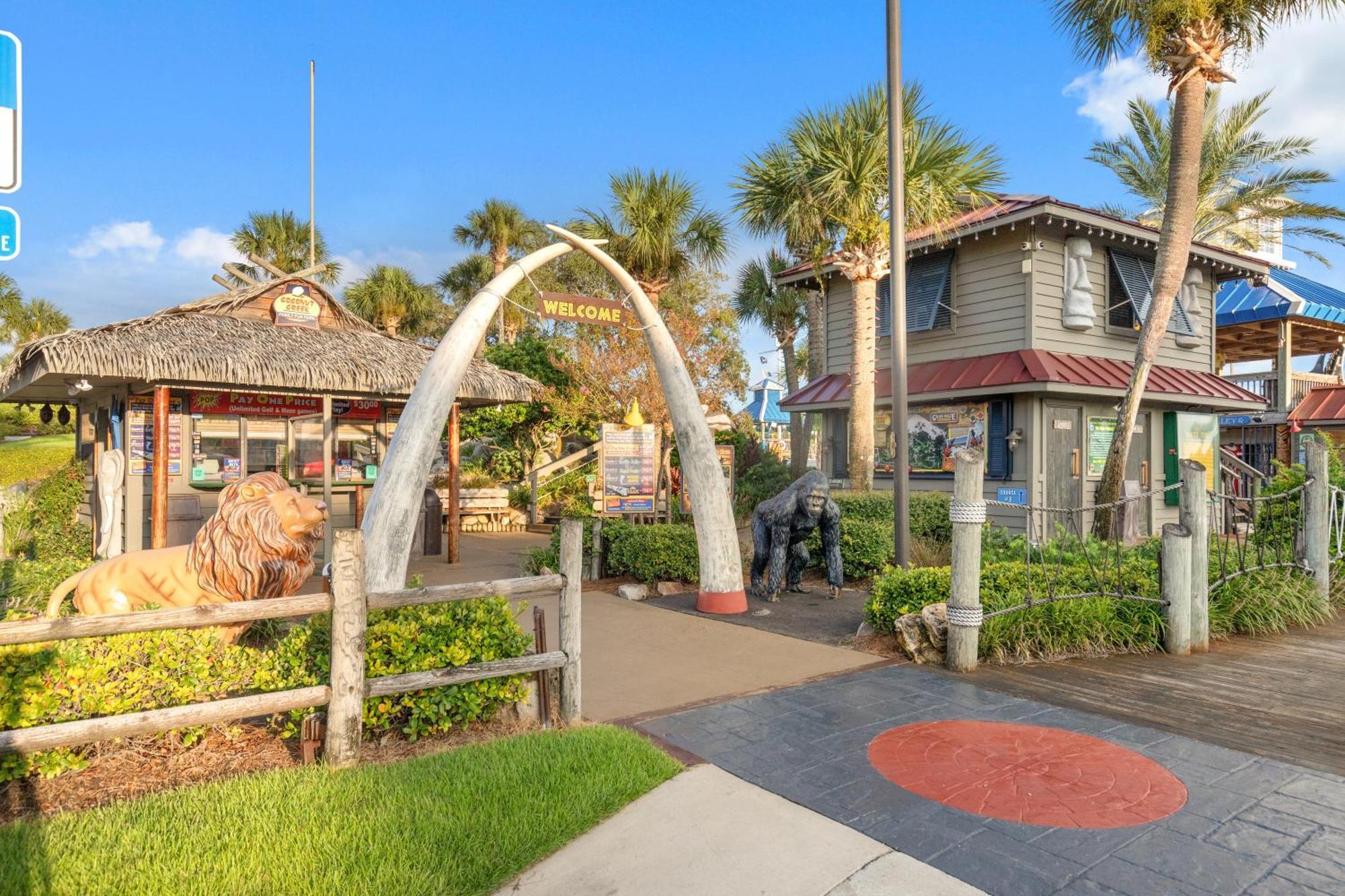 Coral - 3bd 2ba Close To W/ Optional Golf Cart! Holiday home *