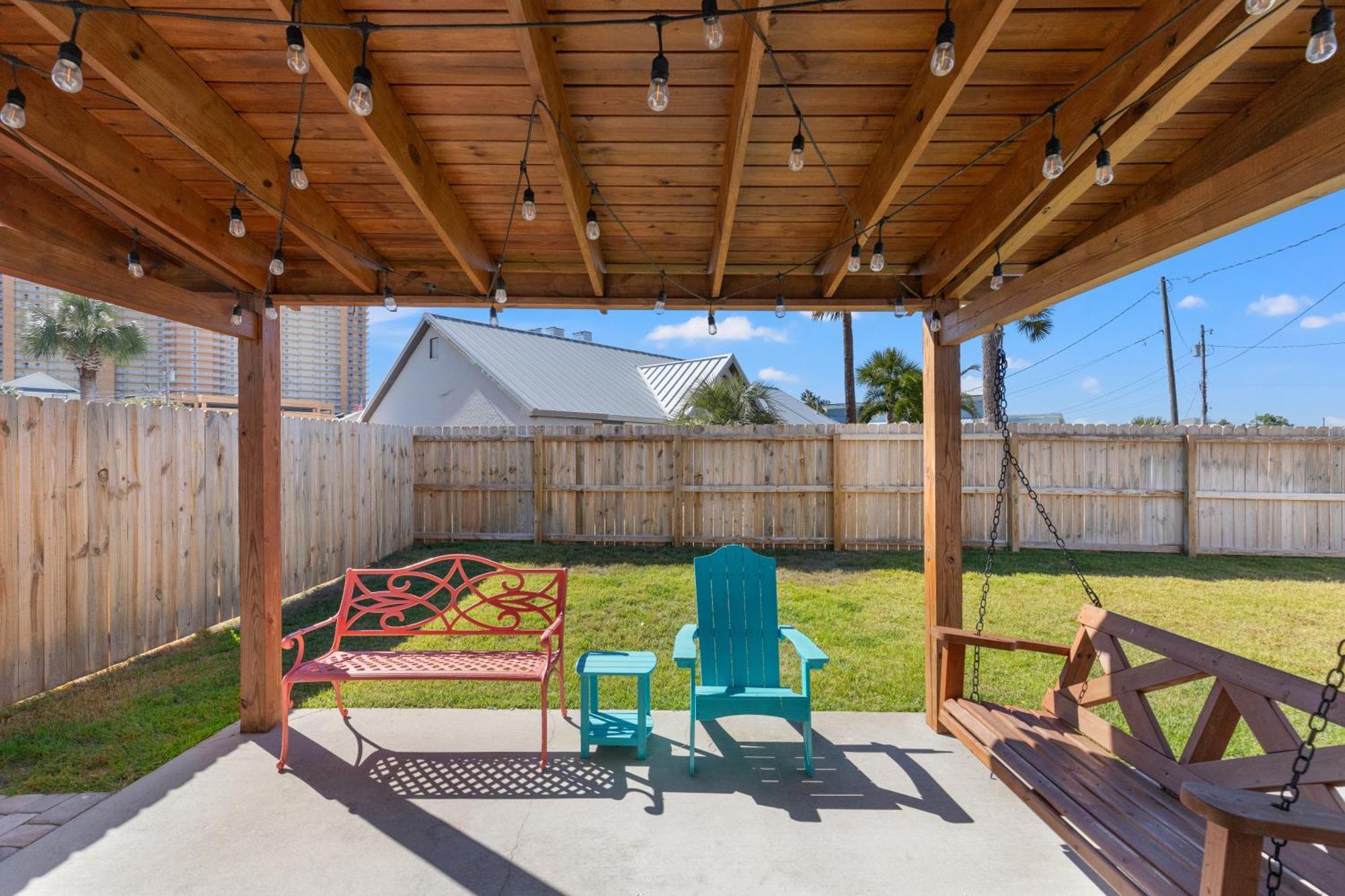 Holiday home Coral - 3bd 2ba Close To W/ Optional Golf Cart! Panama City Beach